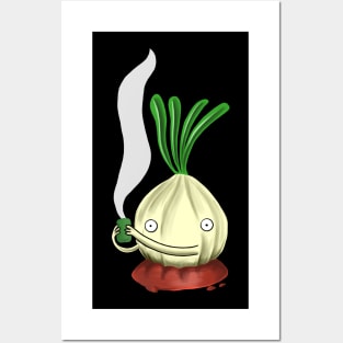 Onion Posters and Art